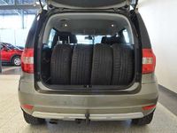 käytetty Skoda Yeti 1,2 TSI Ambition DSG, 1