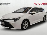 Käytetty Toyota Corolla Edition 122 HP (89 kW) 2022 Valkoinen Farmari