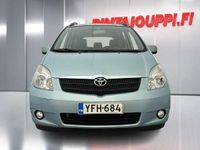 käytetty Toyota Corolla Verso Corolla Verso 5DSTW 1.8-ZZE122L-FWMNKW/260 - 3kk lyhennysvapaa - Tulossa myyntiin - J. autoturva