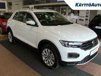 käytetty VW T-Roc Sport 1,5 TSI EVO 110 kW (150 hv) DSG-automaatti