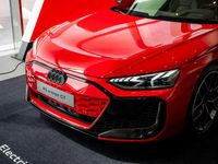 Uusi Audi e-tron GT quattro Design 561 kW (764 HP) 2025 Progressive punainen Sedan