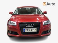 käytetty Audi A3 Sportback Ambition 2,0 TFSI 147 kW S tronic Black Edition***Tulossa myyntiin***