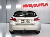 Käytetty Peugeot 308 Active 82 HP (60 kW) 2014 Harmaa Viistoperä