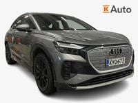 Käytetty Audi Q4 Sportback e-tron Premium 150 kW (204 HP) 2024 Harmaa Katumaasturi
