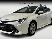 Käytetty Toyota Corolla Active 122 HP (89 kW) 2021 Valkoinen Farmari