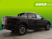 Uusi Ford Ranger Wildtrack 281 HP (206 kW) 2026 Musta Nouto