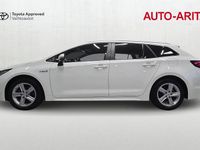 Käytetty Toyota Corolla Active 122 HP (89 kW) 2021 Valkoinen Farmari