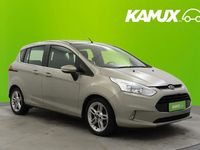 Käytetty Ford B-MAX Titanium 101 HP (74 kW) 2012 Hopea / harmaa Tila-auto