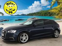 Käytetty Audi A3 Sportback e-tron S-Line 150 HP (110 kW) 2018 Viistoperä