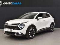 Käytetty Kia Sportage Advance 265 HP (194 kW) 2022 Valkoinen Katumaasturi