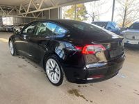 käytetty Tesla Model 3 Long Range AWD - 3kk lyhennysvapaa - Nahkasisusta, Solid Black-ulkoväri, Panorama, Lämpöpumppu - Ilmainen kotiintoimitus!