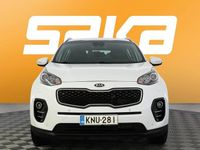Käytetty Kia Sportage EX 136 HP (100 kW) 2017 Katumaasturi