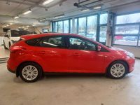 käytetty Ford Focus 1,0 EcoBoost 125 hv Start/Stop A6 Trend 5-ovinen