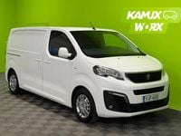 Käytetty Peugeot Expert 95 HP (69 kW) 2017 Valkoinen Van