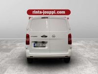 käytetty Opel Vivaro Van Enjoy M 1,5 Diesel Turbo S/S 75 kW MT6 - ALV, 1omistaja , huoltokirja, 2renkaat, Webasto, ilmastointi, tavaratilan vanerointi