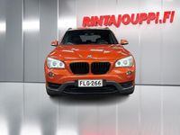 Käytetty BMW X1 Sport Line 143 HP (105 kW) 2014 Katumaasturi