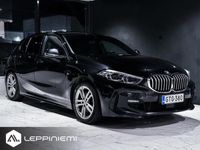 käytetty BMW 118 M-Sport F40 Hatchback Business / Upea 1-Sarjan herkku juuri saapuneisiin!!