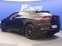 käytetty Jaguar I-Pace First Edition - 360 kamera, HUD, ilmajousitus, lasikatto, Matrix LED-ajovalot, Meridian - 4,69% korko ja 1000€ S-bonusostokirjaus! Edut 30.09.saakka!