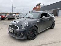 käytetty Mini John Cooper Works Coupé Cooper Works R58 ** Suomi-auto / Harman&Kardon / Lohkolämmitin / Vakkari / Lämmitettävä lasi **