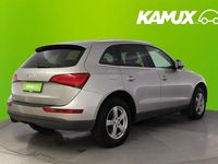 Käytetty Audi Q5 Business 177 HP (130 kW) 2012 Hopea / harmaa Katumaasturi