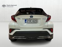 käytetty Toyota C-HR 2,0 Hybrid Intense Edition - *Korko alk. 1,99% + kulut Talvimarkkinat* - *Helmiäisvalkoinen*Moottori