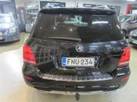 käytetty Mercedes GLK350 GLKCDI 4MATIC Farmari (AC) 5ov 2987cm3 A Avantgarde