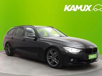 Käytetty BMW 330 Comfort Edition 258 HP (189 kW) 2014 Musta Farmari