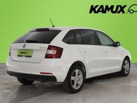 käytetty Skoda Rapid Spaceback 1,0 TSI 95 Clever / Webasto / Moottorinlämmitin / Kysy lisää myyjiltämme!