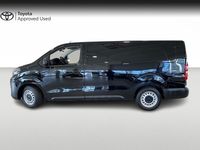 Käytetty Toyota Proace 241 HP (177 kW) 2022 Musta Tila-auto