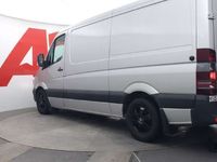 käytetty Mercedes Sprinter 316CDI-3,5/37K keskipitkä A2 A - ALV. VÄH.OIKEUS, WEBASTO, ym. huippuvarusteltu!