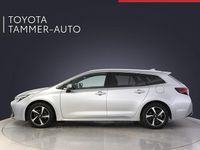 Käytetty Toyota Corolla Edition 140 HP (102 kW) 2023 Hopea Farmari