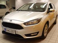 käytetty Ford Focus 1,0 EcoBoost 125 hv Start/Stop M6 Edition 5-ovinen - #Tulossa #Vakkari #Peruutustutka #Lohkolämmitin