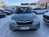 Käytetty Subaru Forester 150 HP (110 kW) 2015 Katumaasturi