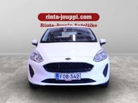 käytetty Ford Fiesta 1,1 85hv M5 Trend 5-ovinen - Suomi-auto, 1-omistaja, Vakionopeudensäädin, Parkkitutka-anturit takana, Osamaksurahoituksen käsiraha alkaen 0 euroa