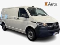 Käytetty VW T6.1 110 HP (80 kW) 2021 Valkoinen Van