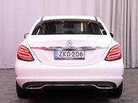 Käytetty Mercedes C200 Business 136 HP (100 kW) 2015 Sedan