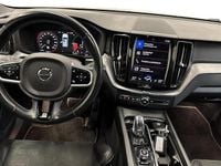 Käytetty Volvo XC60 R-Design 303 HP (222 kW) 2019 Valkoinen Katumaasturi
