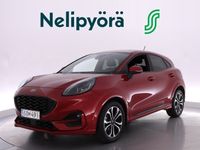 Käytetty Ford Puma ST-Line 170 HP (125 kW) 2021 Punainen Katumaasturi