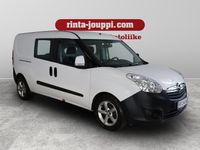 käytetty Opel Combo Van L2H1 1,3 CDTI Start/Stop 70kW MT5 (XIAE) - Vetokoukku, ilmastointi, 2xrenkaat