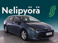 Käytetty Toyota Corolla Active 122 HP (89 kW) 2022 Sininen Farmari