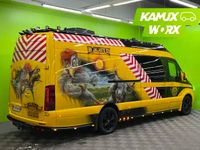 Käytetty Mercedes Sprinter 190 HP (139 kW) 2022 Keltainen / beige Van