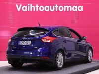 Käytetty Ford Focus Titanium 150 HP (110 kW) 2014 Viistoperä