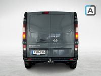 käytetty Nissan Primastar Van dCi150 MT6 L2 H1 N-Connecta Blind FD Blind SSD **ALV väh. / 1. omistaja / Tehdastakuu / Vetokoukku / Vanerointi ym.** - Korko 3,99% + kulut!!