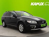 Käytetty Volvo XC70 Standard 181 HP (133 kW) 2015 Musta Farmari