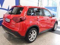 Käytetty Suzuki Vitara GL 112 HP (82 kW) 2019 Punainen Katumaasturi