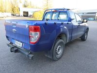 käytetty Ford Ranger Super Cab 2,2TDCi 150 hv XL AC M6 4x4