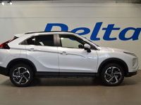 käytetty Mitsubishi Eclipse Cross 2.4 PHEV 4WD Intense ** Tähän autoon erikoishintainen yksityisleasing - Katso lisätiedot! **