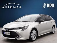 Käytetty Toyota Corolla Premium 184 HP (135 kW) 2019 Harmaa Farmari