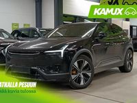 Käytetty Polestar 3 Performance 380 kW (517 HP) 2024 Musta Katumaasturi
