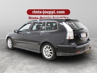 käytetty Saab 9-3 Sport Combi 1,8t Linear Business M5 - **Vetokoukku / Vakionopeudensäädin / Suomi-auto / Moottorilämmitin / 2x renkaat**